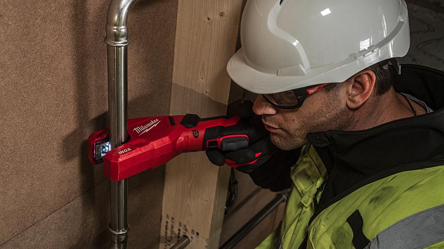 coupe-tube M12 PCSS RAPTOR Milwaukee coupe-tube M12 PCSS RAPTOR Milwaukee